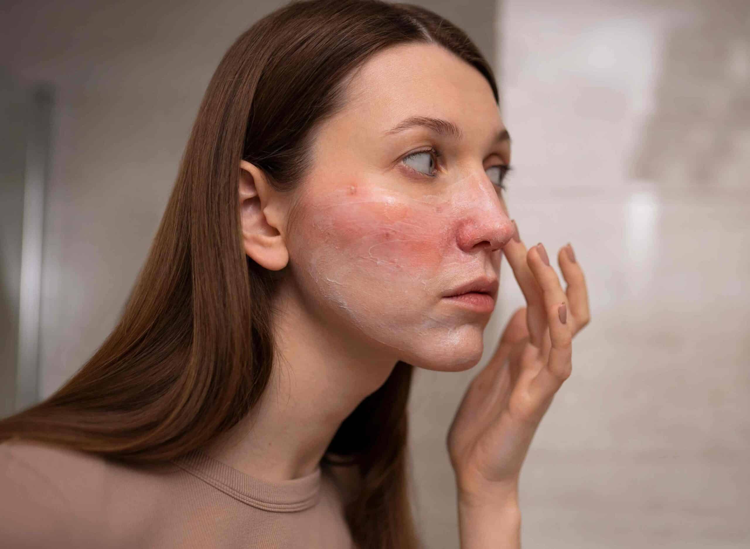 Couperose en été : le laser peut-il faire disparaître les rougeurs ?